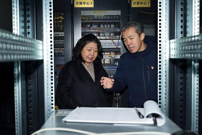 让校园生活更“智慧”——北京市第二十中学“智慧教育”亮点掠影