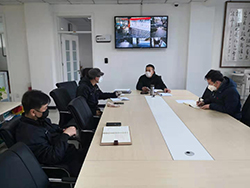 直面挑战，积极应对，严格落实——北京市第二十中学后勤服务中心应对新冠疫情纪实