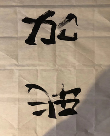 疫情难挡学习心，师生共进备复习——北京市第二十中学初三年级抗击新冠肺炎系列宣传之三