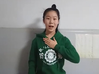 感恩的心，给最美的你——北京市第二十中学新都校区团支部学生会宣传视频