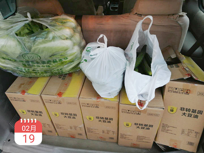 提前筹划，精准保障——北京市第二十中学后勤服务中心全力保障餐饮安全