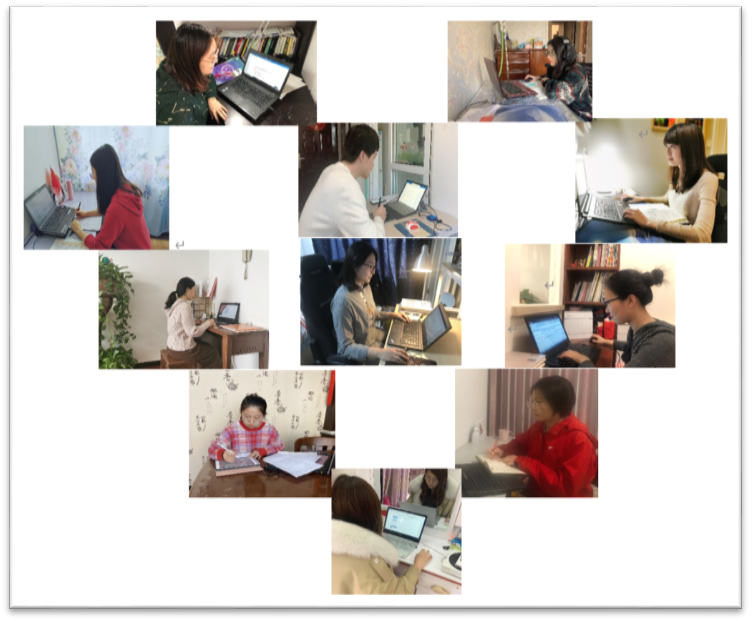 同心战“疫”，呵护生命——北京市第二十中学高一年级班主任疫情防控在行动