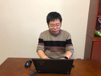 面对疫情，唯有投入工作——北京市第二十中学信息中心抗击疫情技术保障在行动
