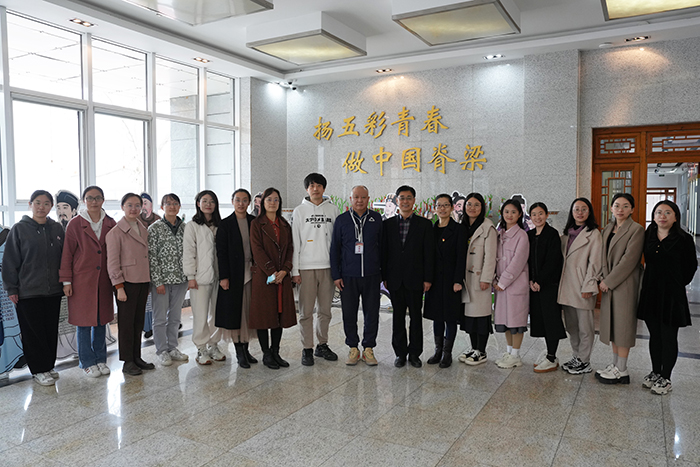 我校开展2024年度第一次教育科研主题培训——北京市教育科学“十四五”规划2022年度课题中期培训