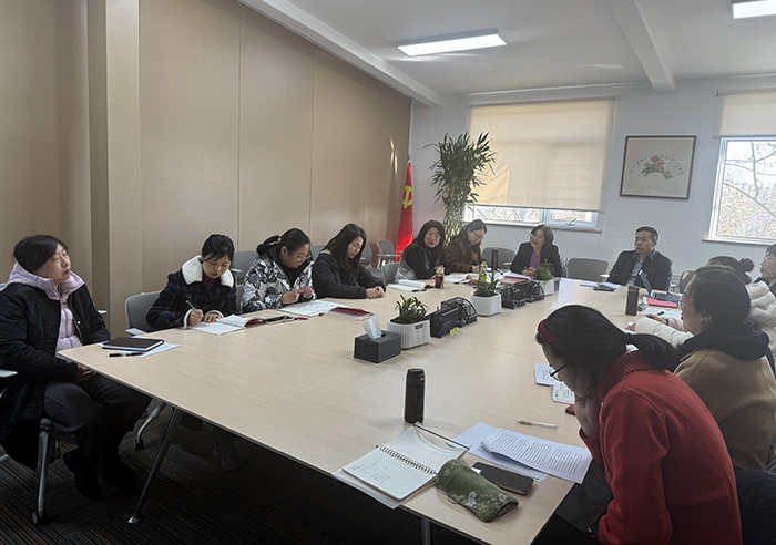 立足岗位践初心，追“锋”行动在路上——行政支部3月主题党日活动