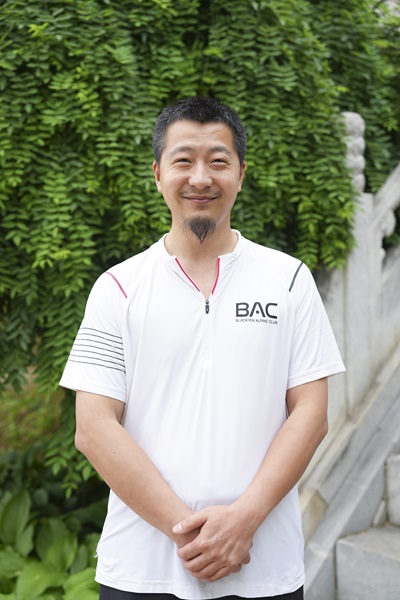 海淀区骨干教师马可（数学）