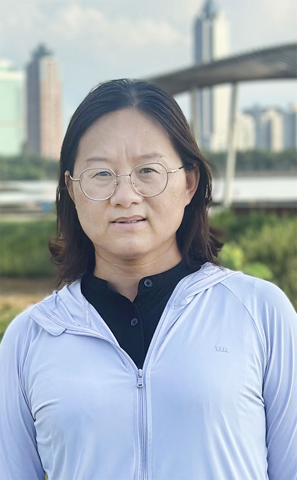 海淀区学科带头人刘晓唯（英语）