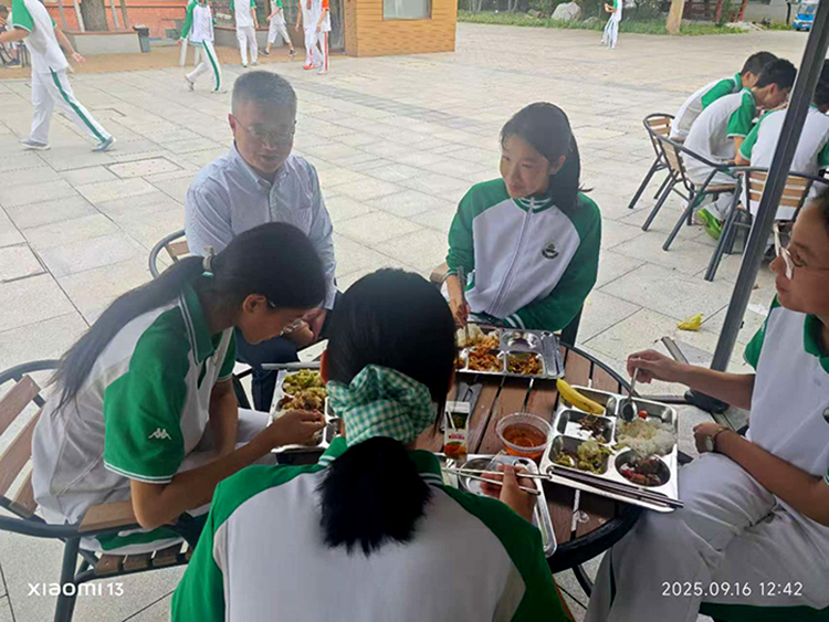 新学期的味道   从美好“食”光开始