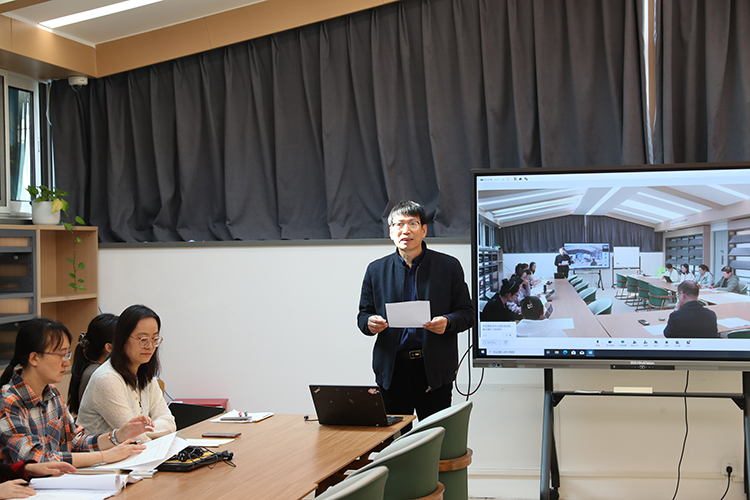 深研三角形劣构问题，精析高考命题趋势——二十中教育集团三校区高中数学联合教研活动专题研讨