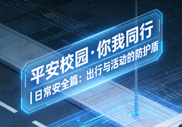 第二篇：《平安校园·你我同行 | 心灵与网络篇：守护虚拟空间与内心世界的安全》