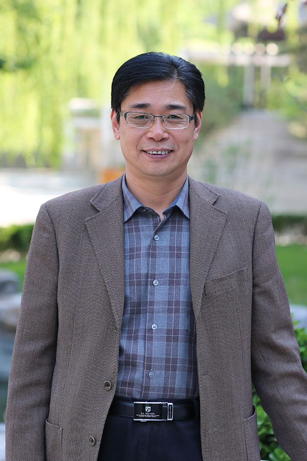 特级教师李久省（数学）