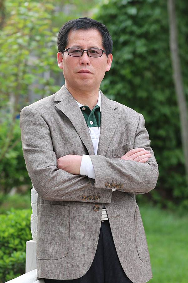 正高级教师张景富（化学）