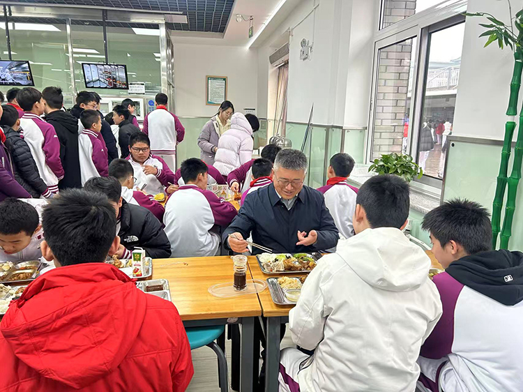 健康食堂启新程，护航学生成长——食堂全面筹备工作