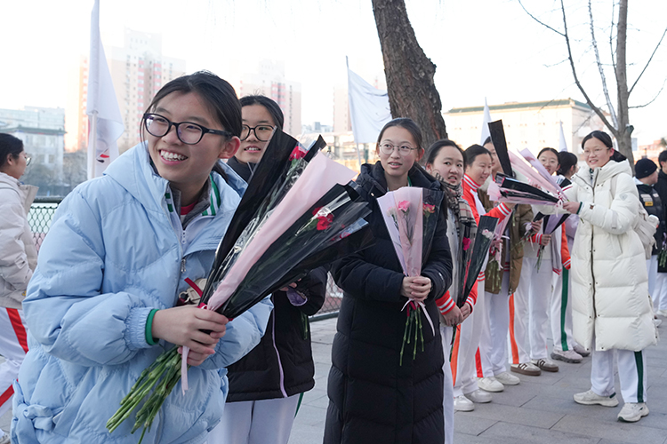 微光成炬，致敬校园每一位她——我校开展三八妇女节主题系列活动