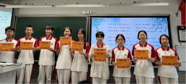 初三习惯培养月：把习惯变成学习动力
