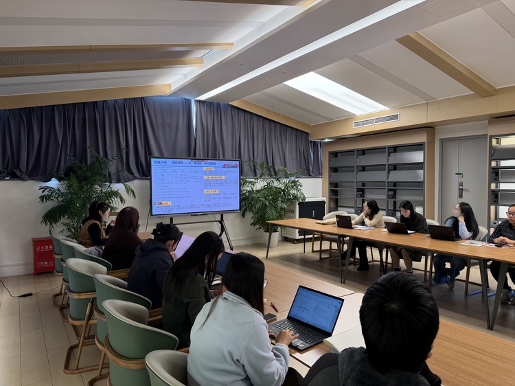 循证溯源析考向，深耕课堂促落地——高中化学教研组开展高考化学“分析推理”能力专题联合教研活动